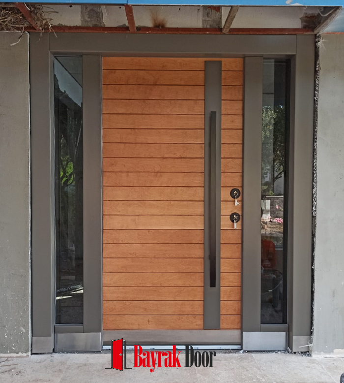 Villa Kapı Modelleri İzmir BD-TR04